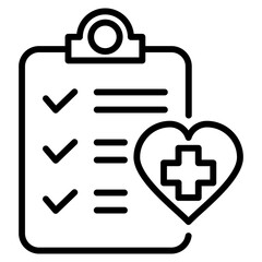 primary care single icon
