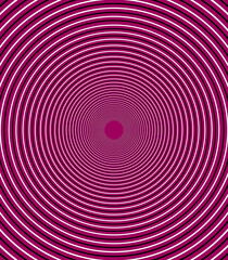 abstract background white lines circle animation free footage tunnel creation design.