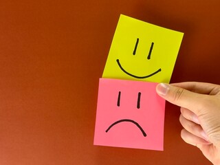 smile. angry. feedback. share your opinion.