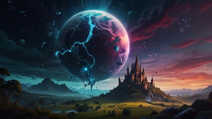 Fantasy and Realism: Bridging Two Worlds
