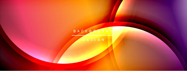 Gradient and shadow wave line geometric background. Vector Illustration For Wallpaper, Banner, Background, Card, Book Illustration, landing page