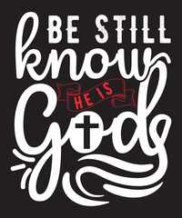 Christian T Shirt Design  Templates EPS typography print , Christian typography t shirt design template vector image