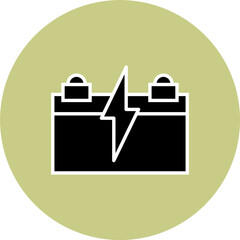 Battery Icon Design