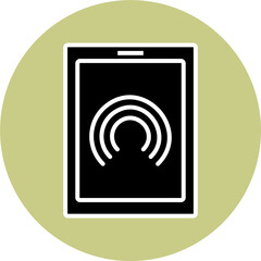 Touchscreen Icon Design