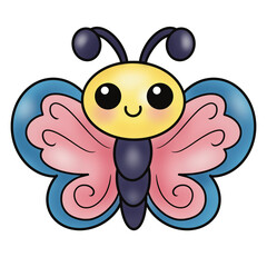 Spring Adventure clipart cute 