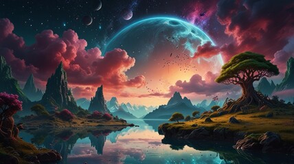 Fantasy and Realism: Bridging Two Worlds
