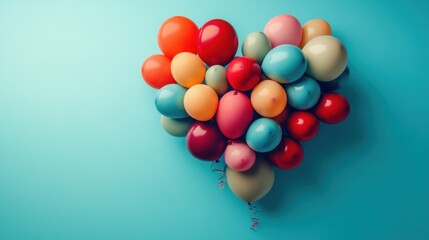 Close-up of a dandelion seed head against a clear blue sky with blurred wheat stalks in the background.