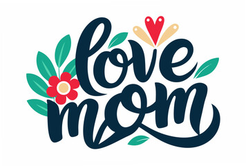 Fototapeta premium lettering