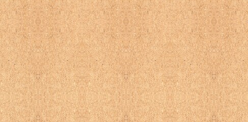 Fototapeta premium OSB panel, top view. Industrial wall sheet. Plywood brown texture. Cork background. Wood natural grain pattern. Light wood surface. Floor OSB block. Building material board. Loft wall surfaces.