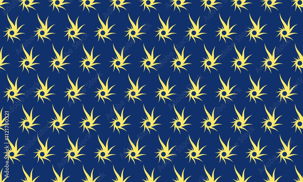 Aufkleber seamless geometric pattern design. abstract tech background. simple vector ornament for web backdrop
