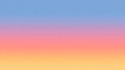 Pastel ombre background. Soft, dreamy colors transition seamlessly.