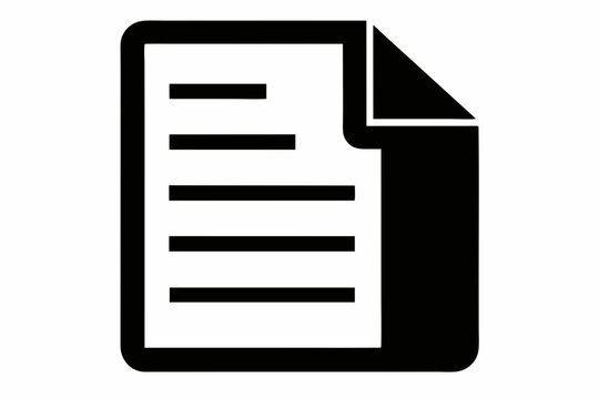 recommend clip art: File Document Silhouette Icon – Black Silhouette,document, icon, checklist.
                    
                    
                    
                    
                    
                    
                    