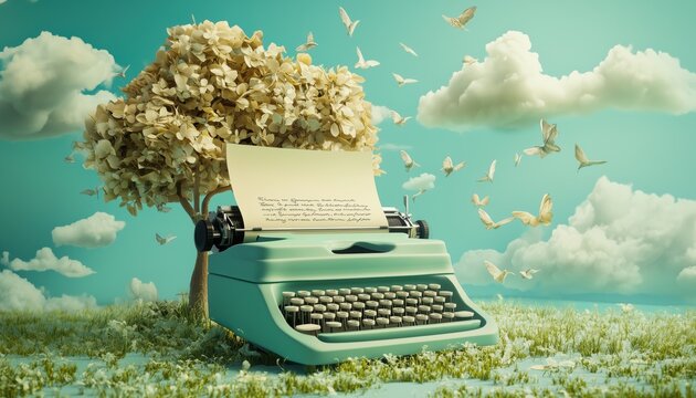 Creative Writing And Storytelling Education: Copywriting, Writing, And 3d Web Services. Explore The World Of Writing And Storytelling In A Three-Dimensional Digital Environment.