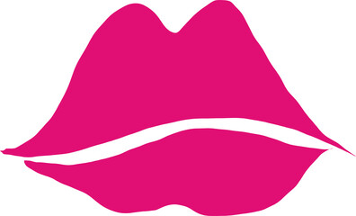 Lipstick Mark