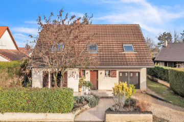 English country house