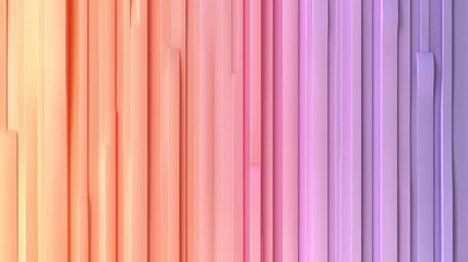 A beautiful and soothing gradient background transitioning from soft lavender to warm peach, creating a harmonious setting ideal for lifestyle product promotions and marketing materials.