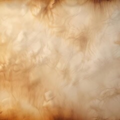Obraz premium Image of parchment paper with subtle wear and tear and aging effects, muted tones, earthy, organic