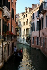 canal, venice