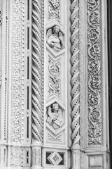 Florence Cathedral, Cattedrale di Santa Maria del Fiore is the cathedral of Florence, Italy