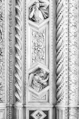 Florence Cathedral, Cattedrale di Santa Maria del Fiore is the cathedral of Florence, Italy