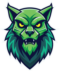  Mascot Creative Logo Design.