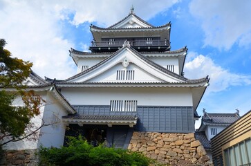 岡崎城 天守閣