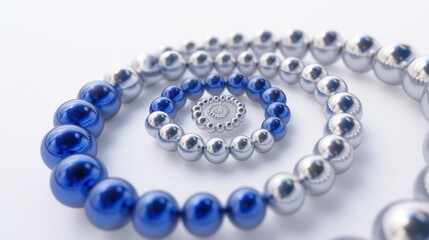 Obraz premium he rarest things in the world, next to a spirit of discernment, are diamonds and pearls