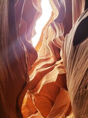 antelope canyon state