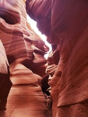 antelope canyon state country