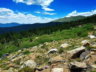 Mount Evans Colorado