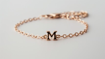 Obraz premium A bracelet is an article of jewellery that is worn around the wrist