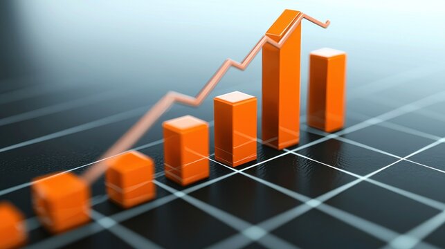 A companyâ€™s profits exceed expectations for the quarter, with sales skyrocketing due to a successful marketing campaign and high product demand