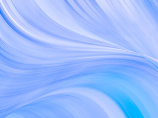 Obraz premium Abstract gradient Blurred colored background. Smooth transitions of iridescent white and blue colors. Colorful Rainbow backdrop Smooth Texture Graphic wallpaper