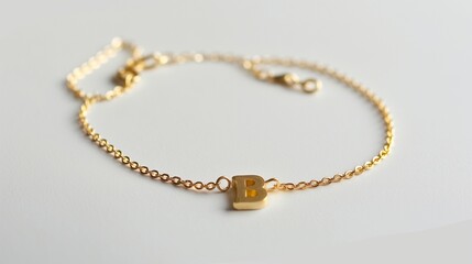 A bracelet is an article of jewellery that is worn around the wrist