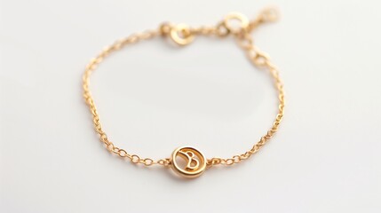 Obraz premium A bracelet is an article of jewellery that is worn around the wrist