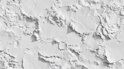 Fototapeta premium Seamless high resolution plaster texture background for interior design and architectural applications