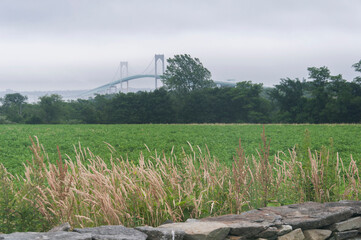 jamestown rhode island Newport Bridge