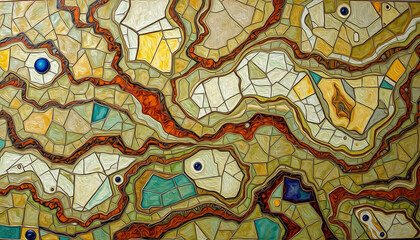 Obraz premium Marble . Pattern for covers, for printing on wall decorations, leaflets.