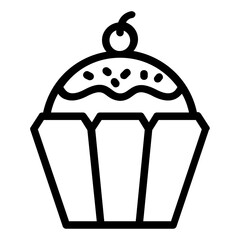 cupcake icon