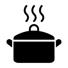 Cooking Vector Line Icon Design