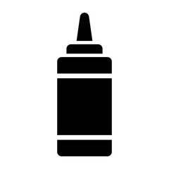 Mustard Vector Line Icon Design