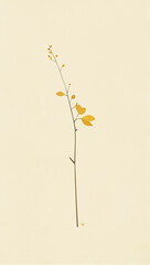 abstract floral background