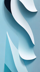 abstract blue background
