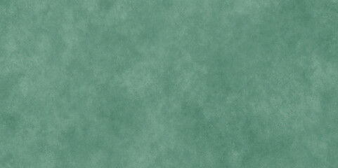 Abstract Elegant dark green background with mottled vintage texture in old fancy background design, texture of colored parchment paper.