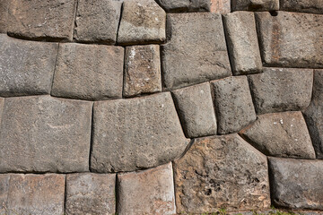 Ancient strength etched in stone.Sacsayhuamán stands as a testament to the brilliance of Inca engineering and craftsmanship. These massive, interlocking stones have weathered centuries. Cusco Peru