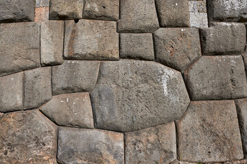 Ancient strength etched in stone.Sacsayhuamán stands as a testament to the brilliance of Inca...