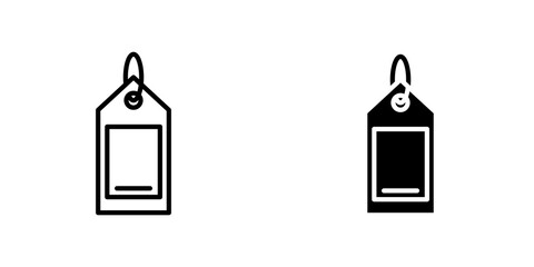 Price tag icons for app and websites.