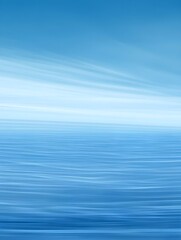 Obraz premium A horizontal background of star trails on a bright blue sky