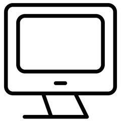 Business Computer Desktop