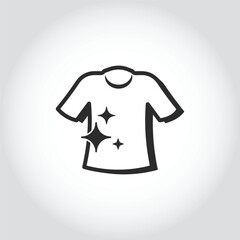 t shirt design concept Cleaning